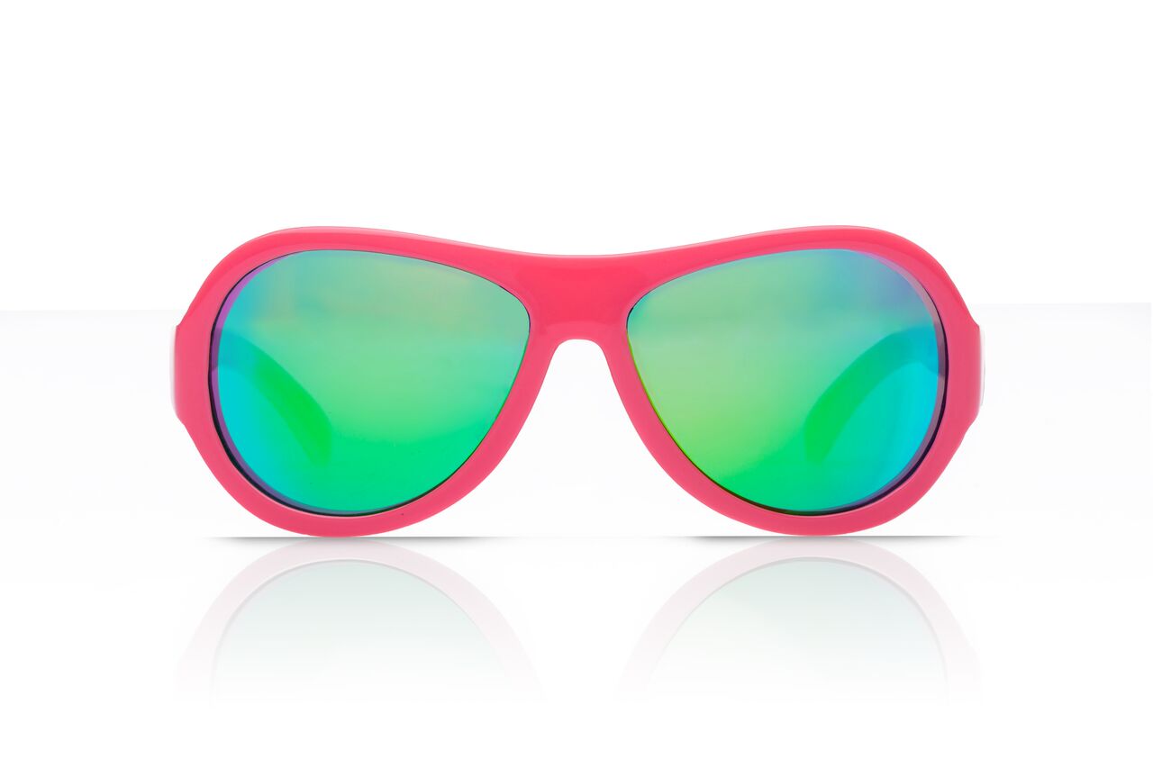 Neon clearance sunglasses designer