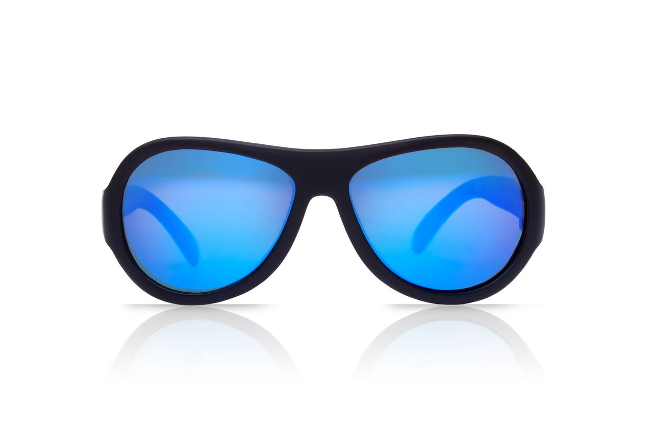 Kids Aviator Sunglasses - SHADEZ